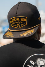 Lost At Sea BLACKOUT Snapback - Che Cose Belle