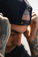 Lost At Sea BLACKOUT Snapback - Che Cose Belle