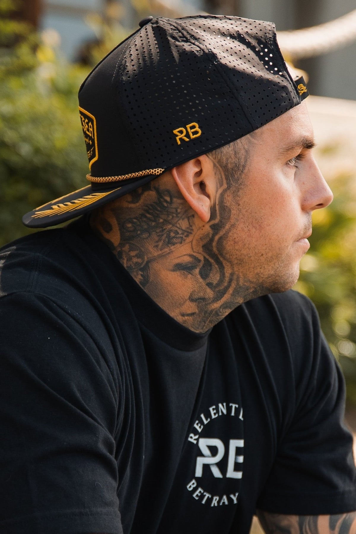 Lost At Sea BLACKOUT Snapback - Che Cose Belle