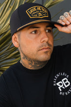 Lost At Sea BLACKOUT Snapback - Che Cose Belle