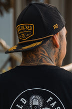 Lost At Sea BLACKOUT Snapback - Che Cose Belle