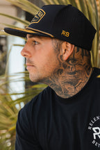 Lost At Sea BLACKOUT Snapback - Che Cose Belle