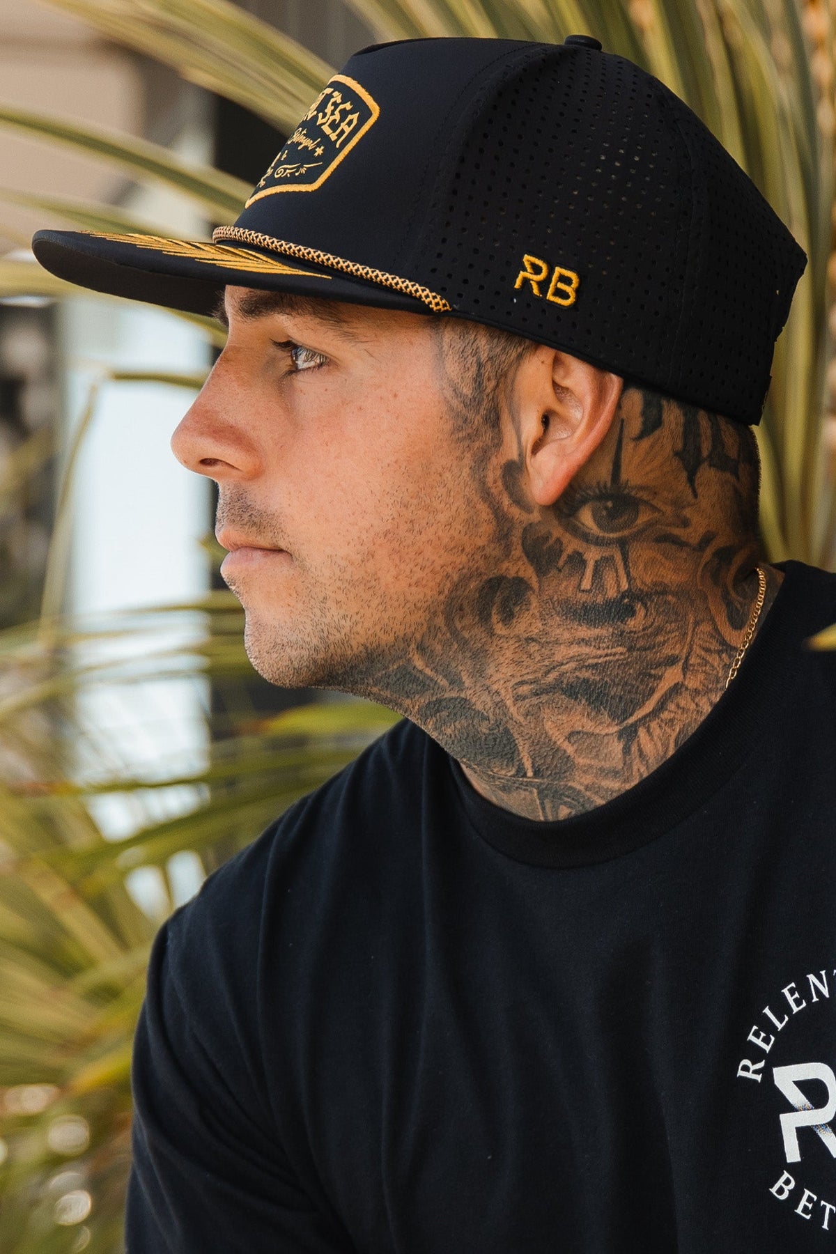 Lost At Sea BLACKOUT Snapback - Che Cose Belle