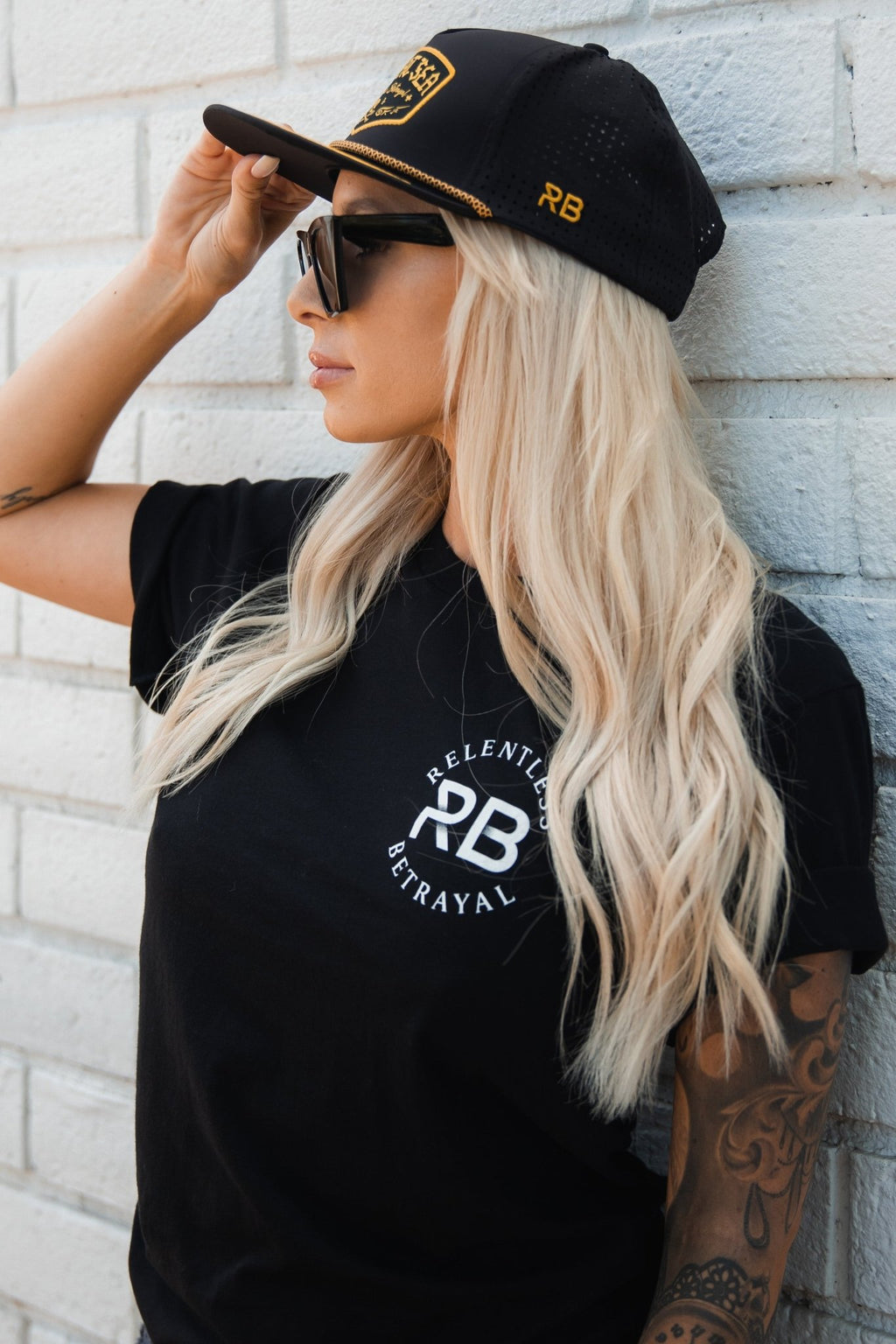 Lost At Sea BLACKOUT Snapback - Che Cose Belle