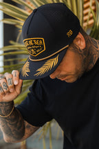 Lost At Sea BLACKOUT Snapback - Che Cose Belle