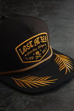 Lost At Sea BLACKOUT Snapback - Che Cose Belle