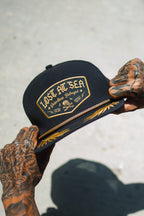 Lost At Sea BLACKOUT Snapback - Che Cose Belle