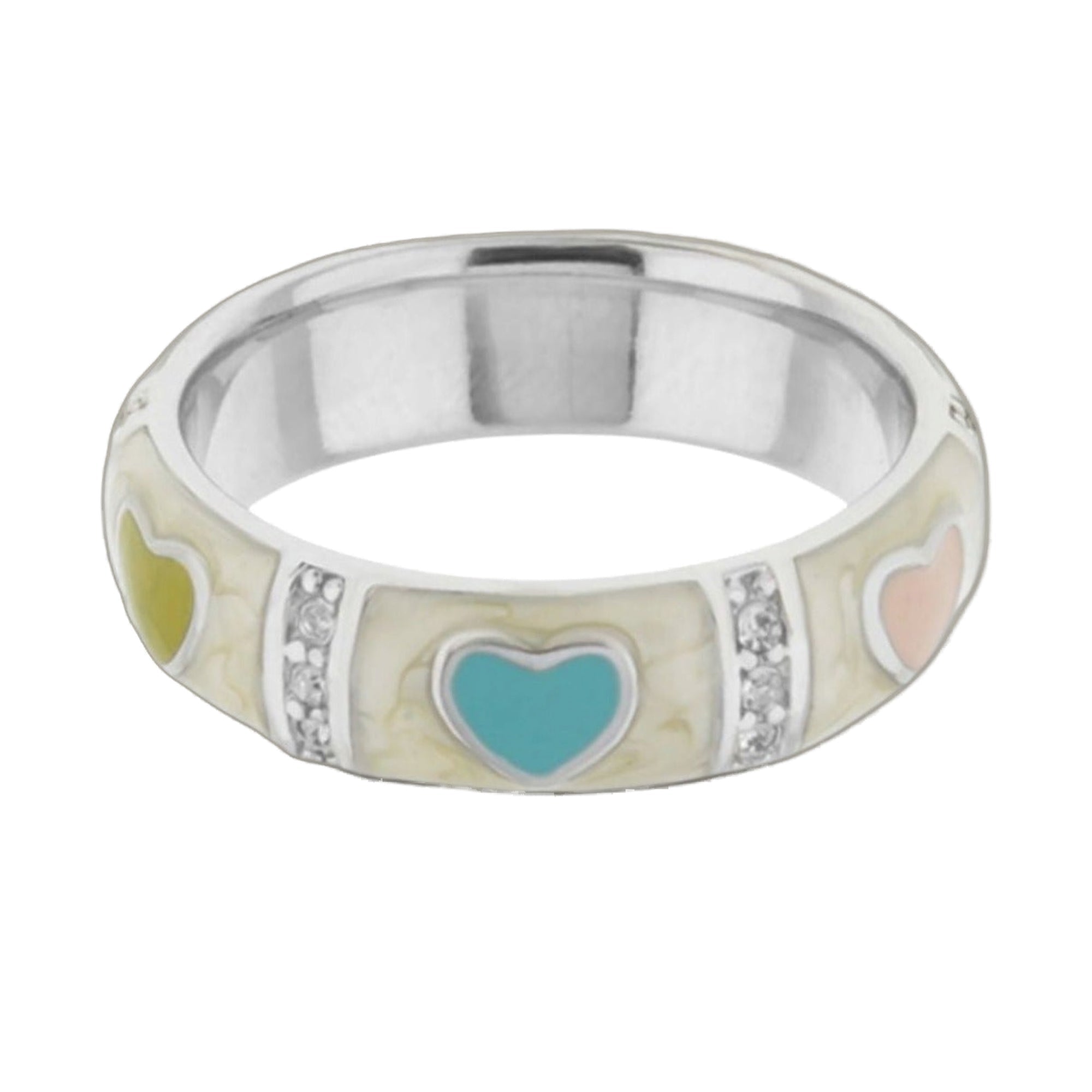 Lots of Love Stackable Ring - Che Cose Belle