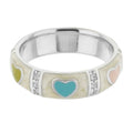 Lots of Love Stackable Ring - Che Cose Belle