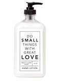 Love 16 oz Hand Lotion - Che Cose Belle