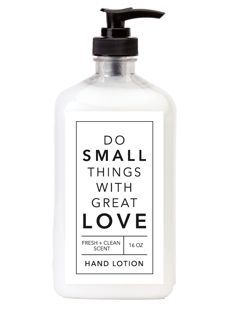 Love 16 oz Hand Lotion - Che Cose Belle