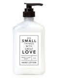 Love 8 oz Hand Lotion - Che Cose Belle