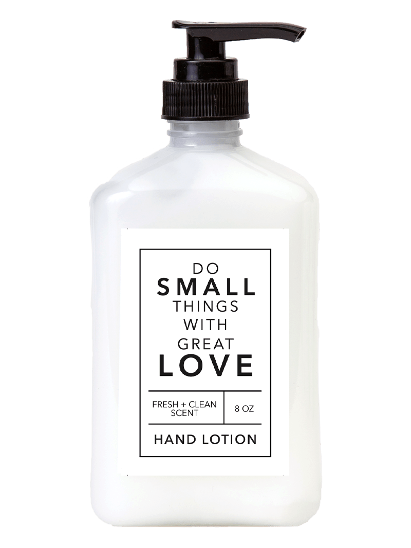 Love 8 oz Hand Lotion - Che Cose Belle