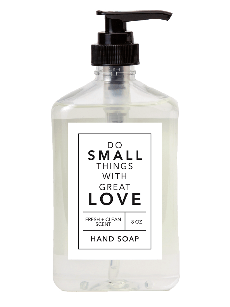 Love 8 oz Soap - Che Cose Belle