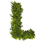 “LOVE” Boxwood Artificial Wall Decoration (Indoor/Outdoor) Trellis - Che Cose Belle