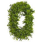 “LOVE” Boxwood Artificial Wall Decoration (Indoor/Outdoor) Trellis - Che Cose Belle