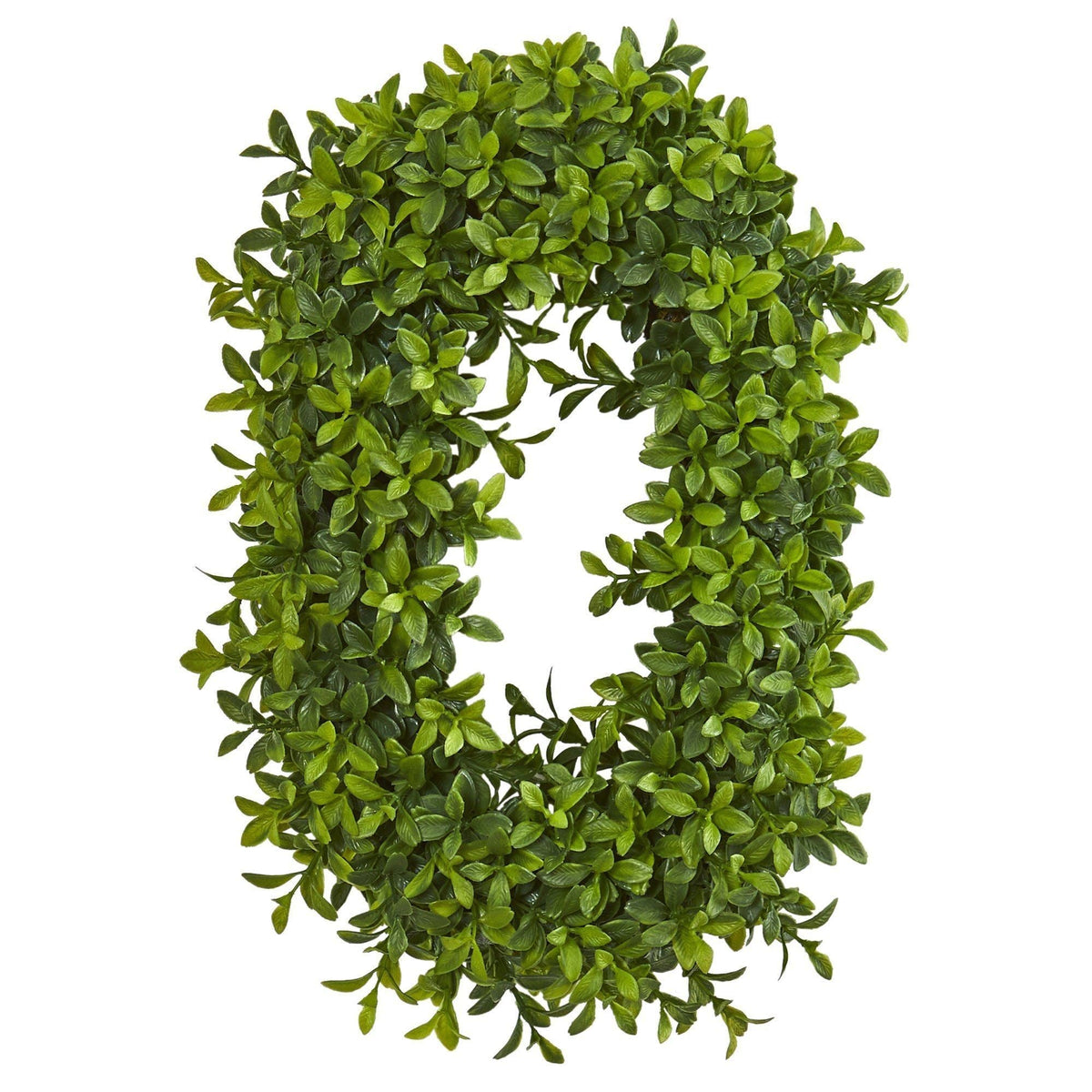 “LOVE” Boxwood Artificial Wall Decoration (Indoor/Outdoor) Trellis - Che Cose Belle