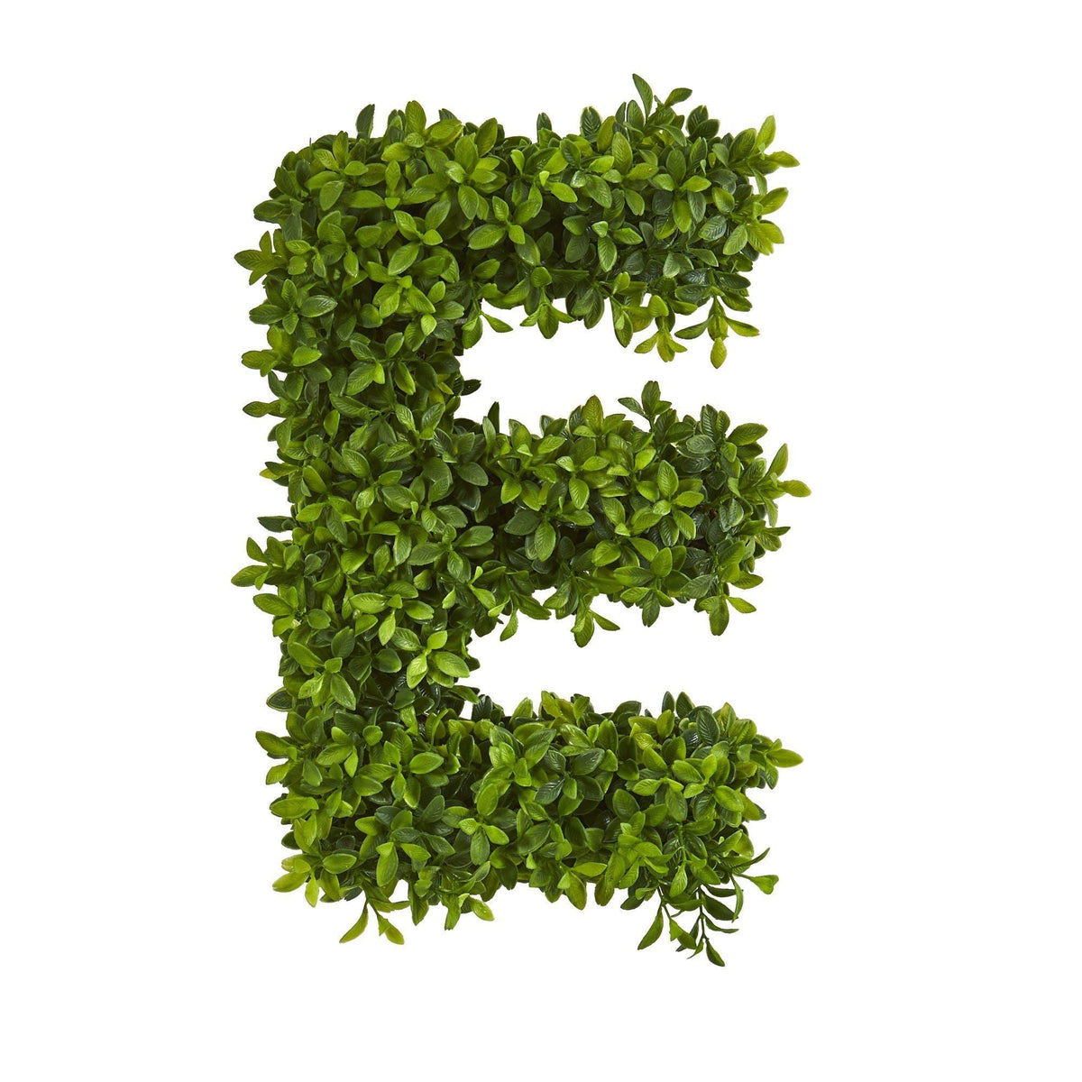 “LOVE” Boxwood Artificial Wall Decoration (Indoor/Outdoor) Trellis - Che Cose Belle