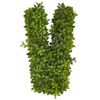 “LOVE” Boxwood Artificial Wall Decoration (Indoor/Outdoor) Trellis - Che Cose Belle