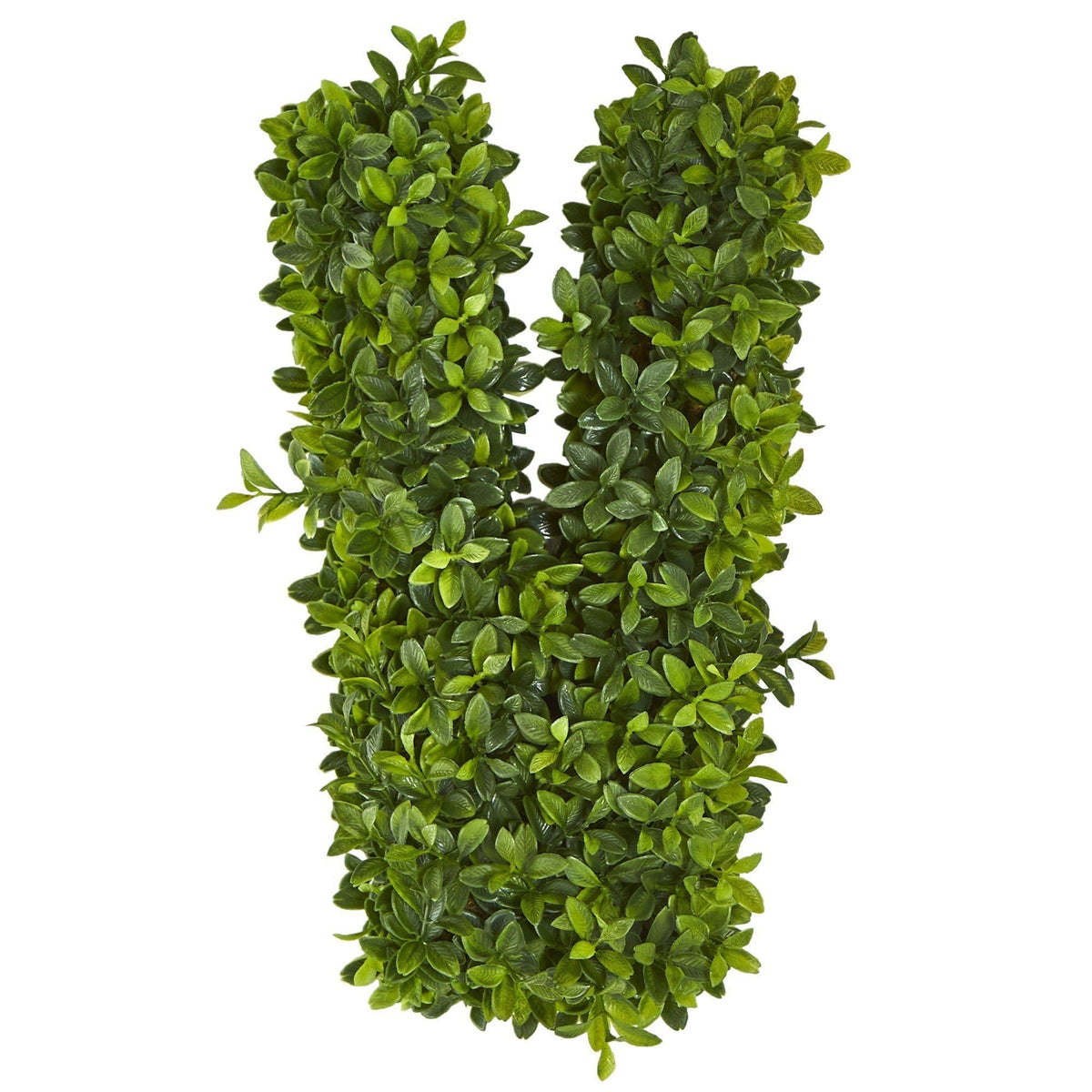 “LOVE” Boxwood Artificial Wall Decoration (Indoor/Outdoor) Trellis - Che Cose Belle