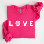 Love, Celtic, Ireland, St Patrick's Day Sweatshirt - Che Cose Belle