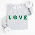 Love, Celtic, Ireland, St Patrick's Day Sweatshirt - Che Cose Belle