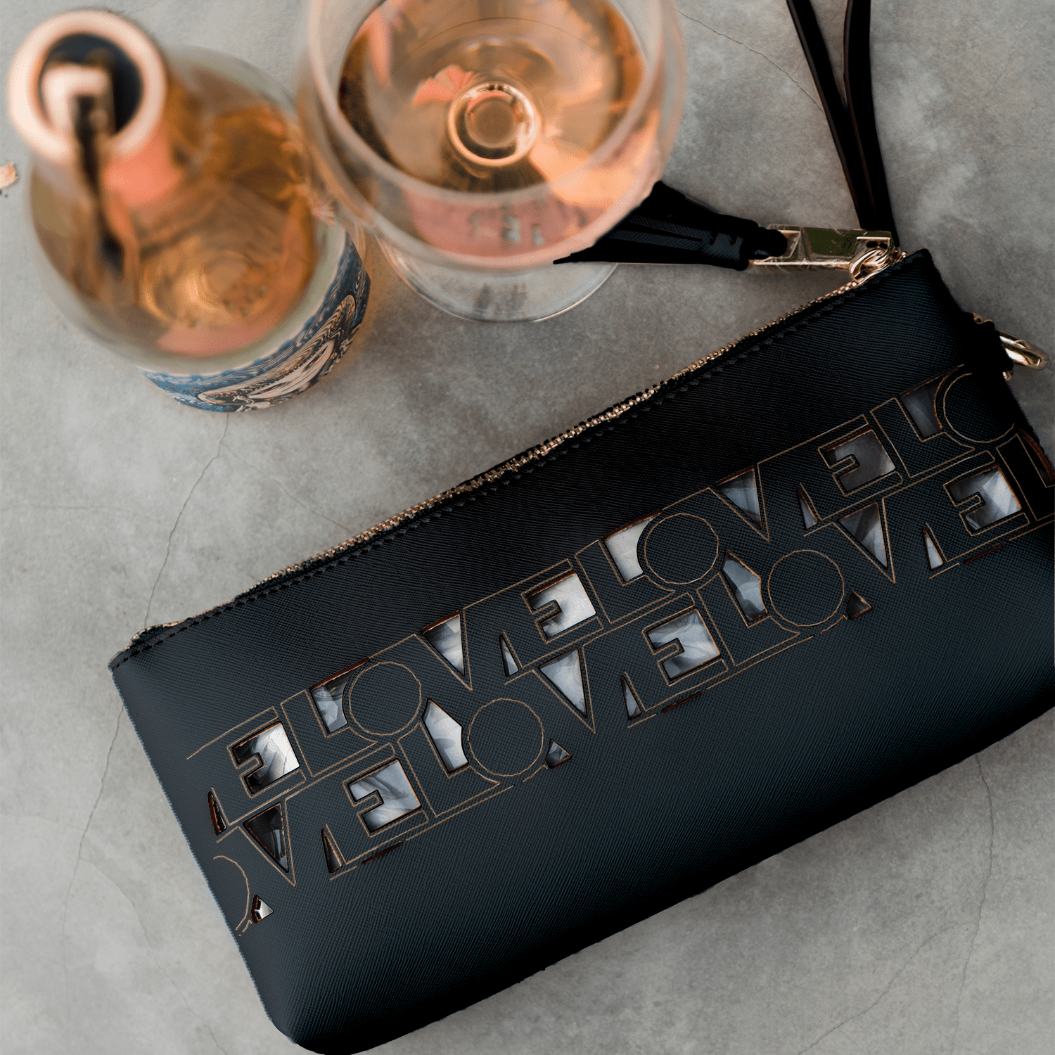 LOVE CLUTCH - Che Cose Belle