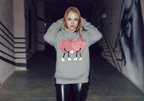 Love Connection Hoodie - Perfect for Couples - Che Cose Belle