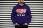 Love Connection Hoodie - Perfect for Couples - Che Cose Belle