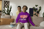 Love Connection Hoodie - Perfect for Couples - Che Cose Belle