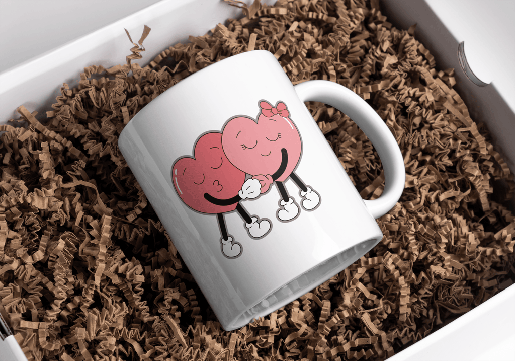 Love Connection Mug – Sip Your Love - Che Cose Belle