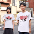 Love Connection T-shirts Couples T-shirts - Che Cose Belle