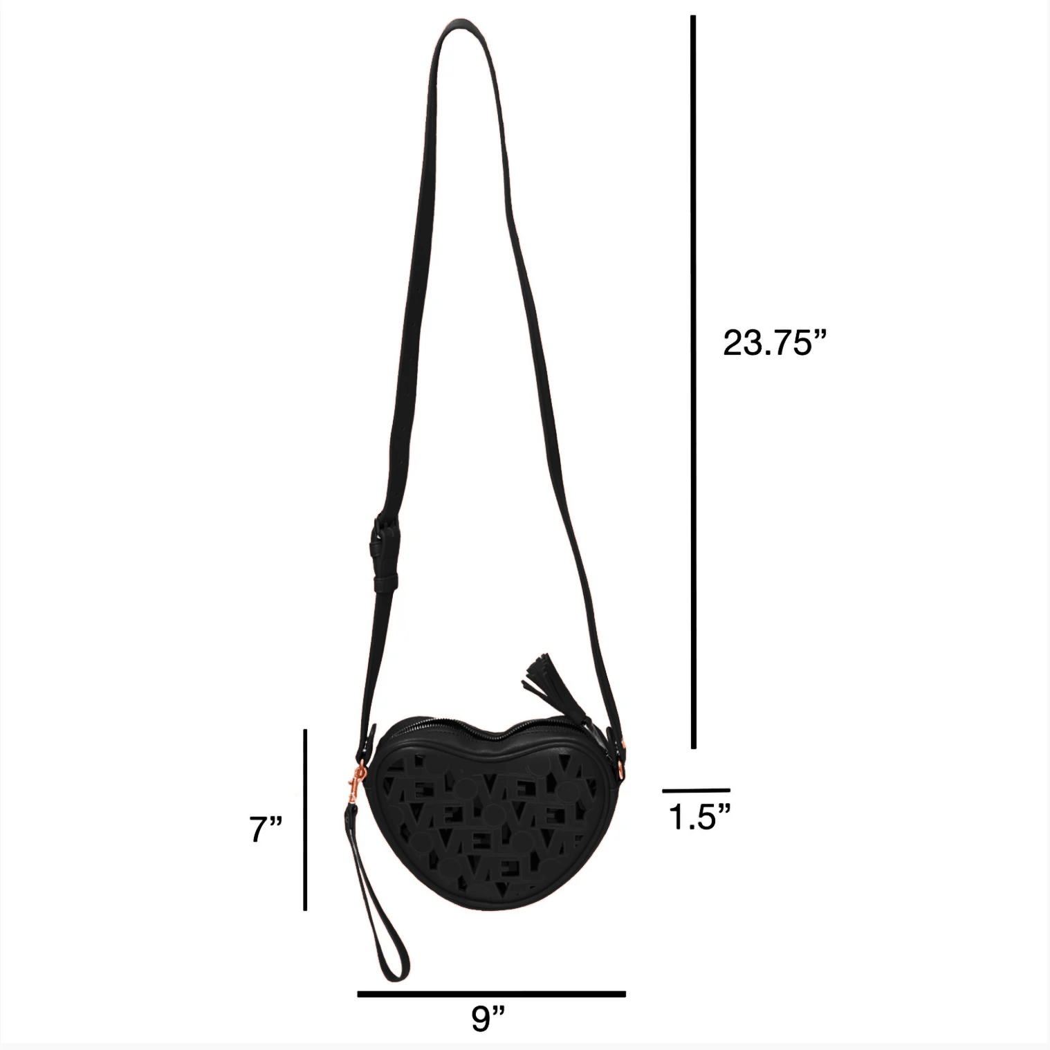 LOVE CROSSBODY - Che Cose Belle
