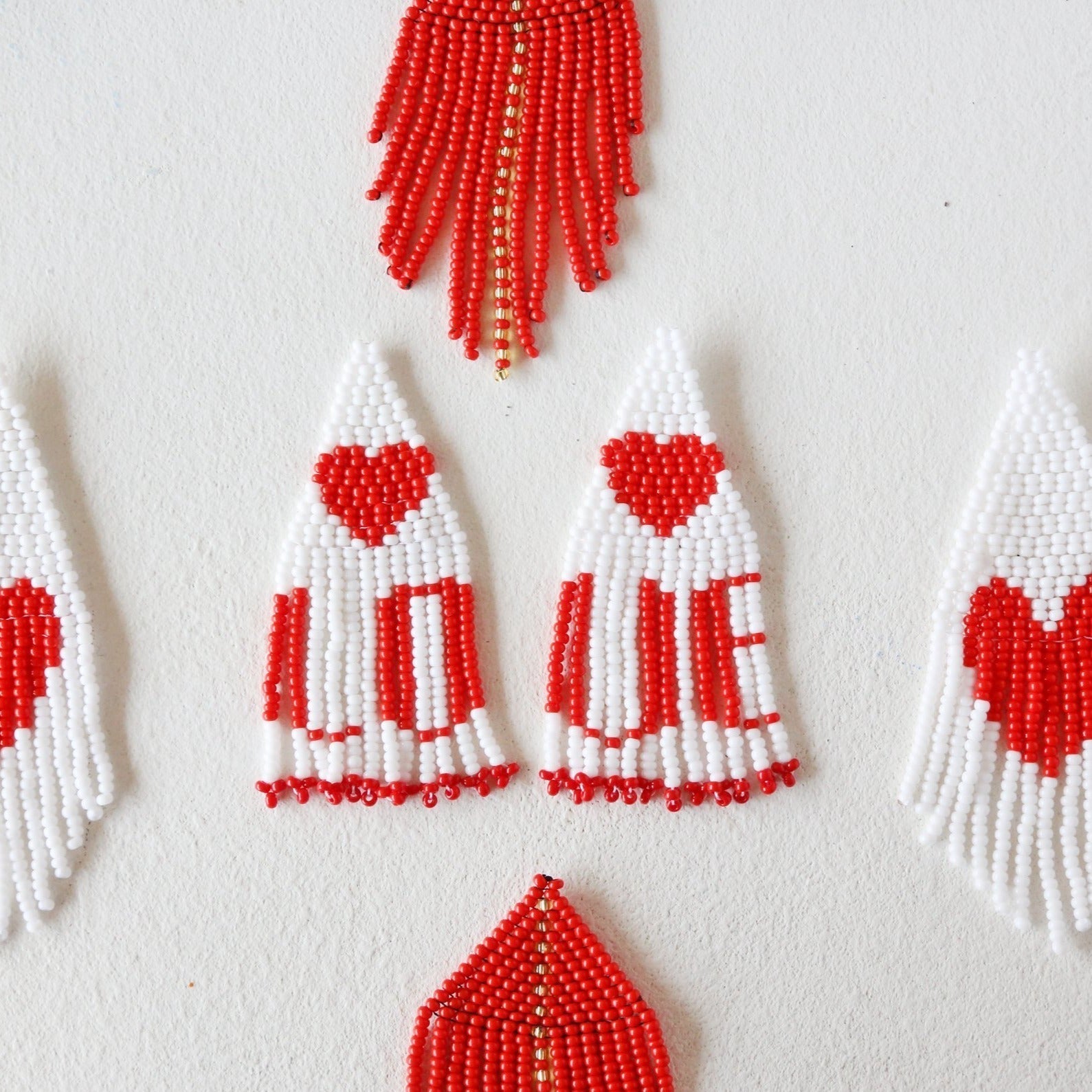 LOVE Earrings - Che Cose Belle