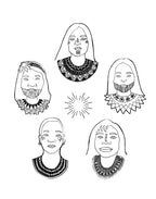 LOVE Earrings - Che Cose Belle
