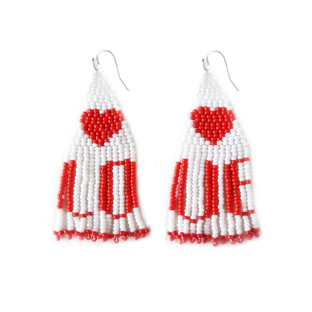 LOVE Earrings - Che Cose Belle