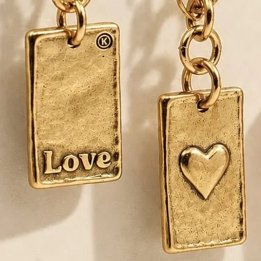 Love Heart Original Lite Necklace - Che Cose Belle