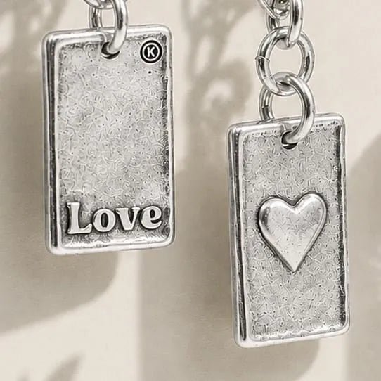 Love Heart Original Lite Necklace - Che Cose Belle