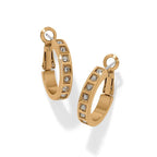 Love Knows Hoop Earrings - Che Cose Belle