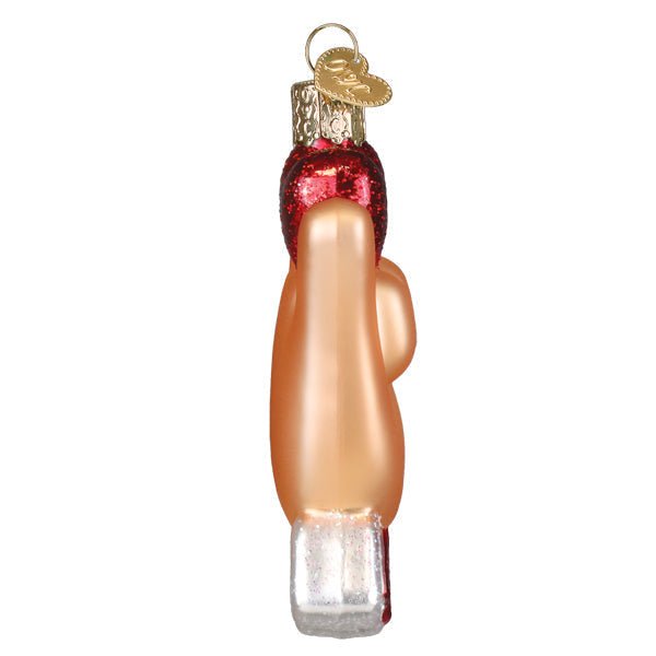 Love Sign Language Ornament - Che Cose Belle