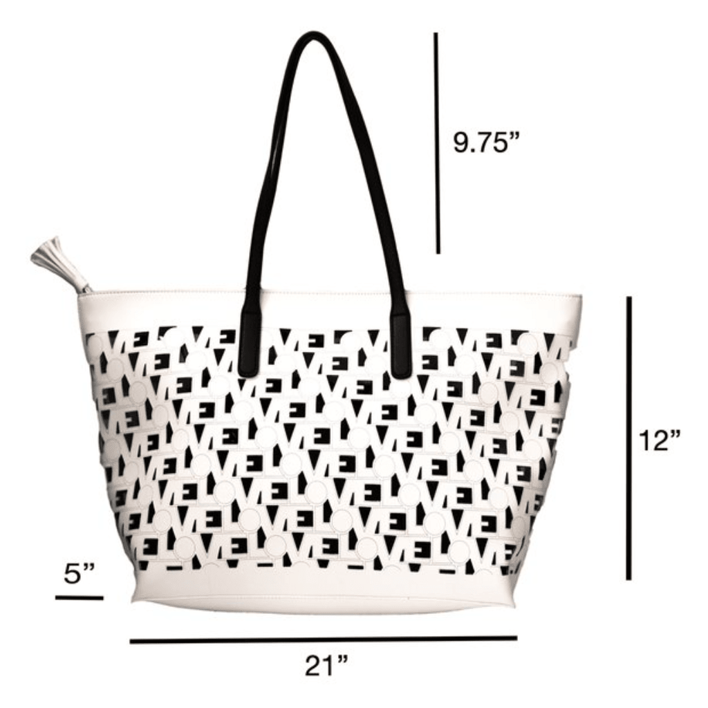 LOVE TOTE - Che Cose Belle