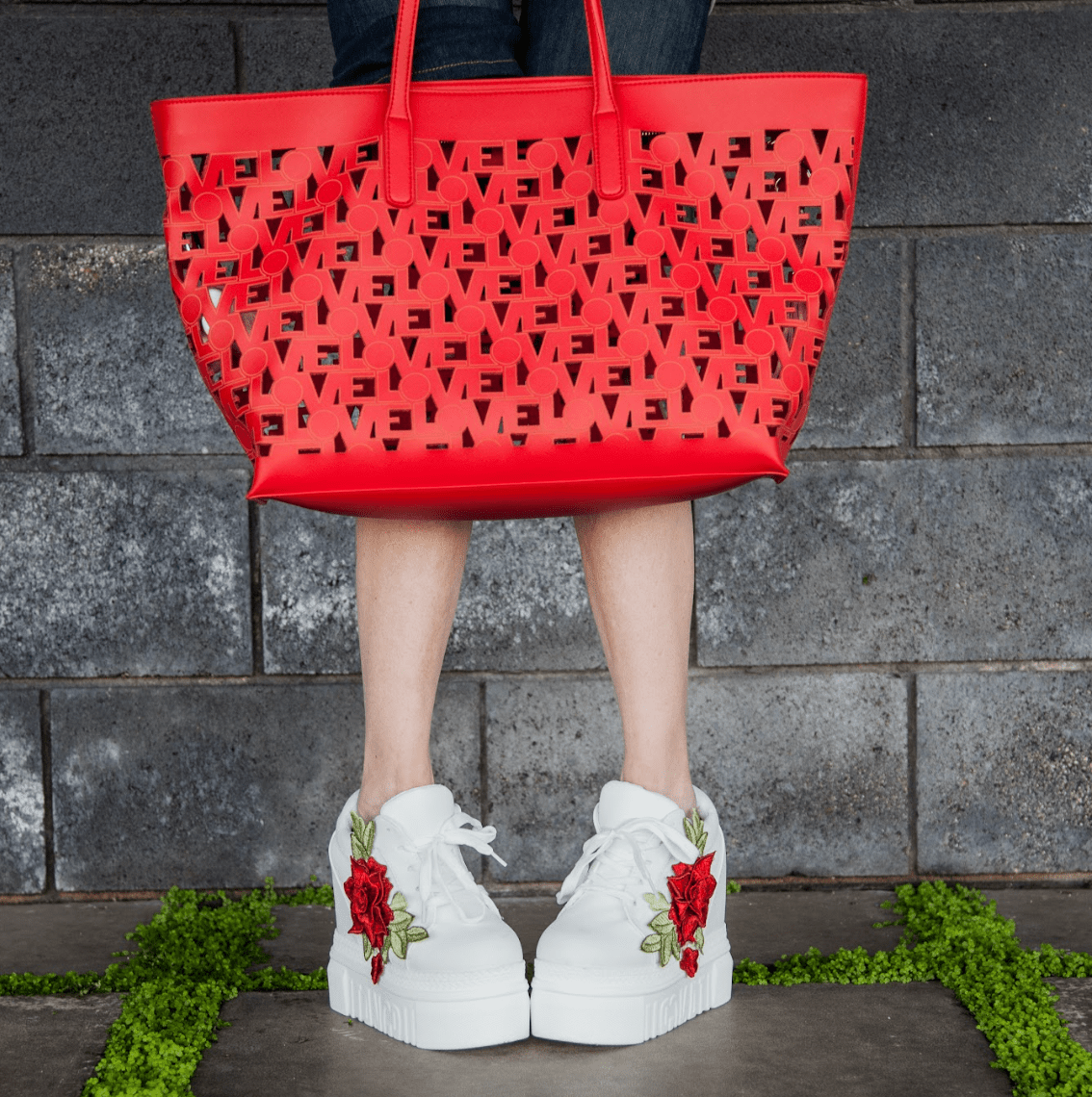 LOVE TOTE - Che Cose Belle