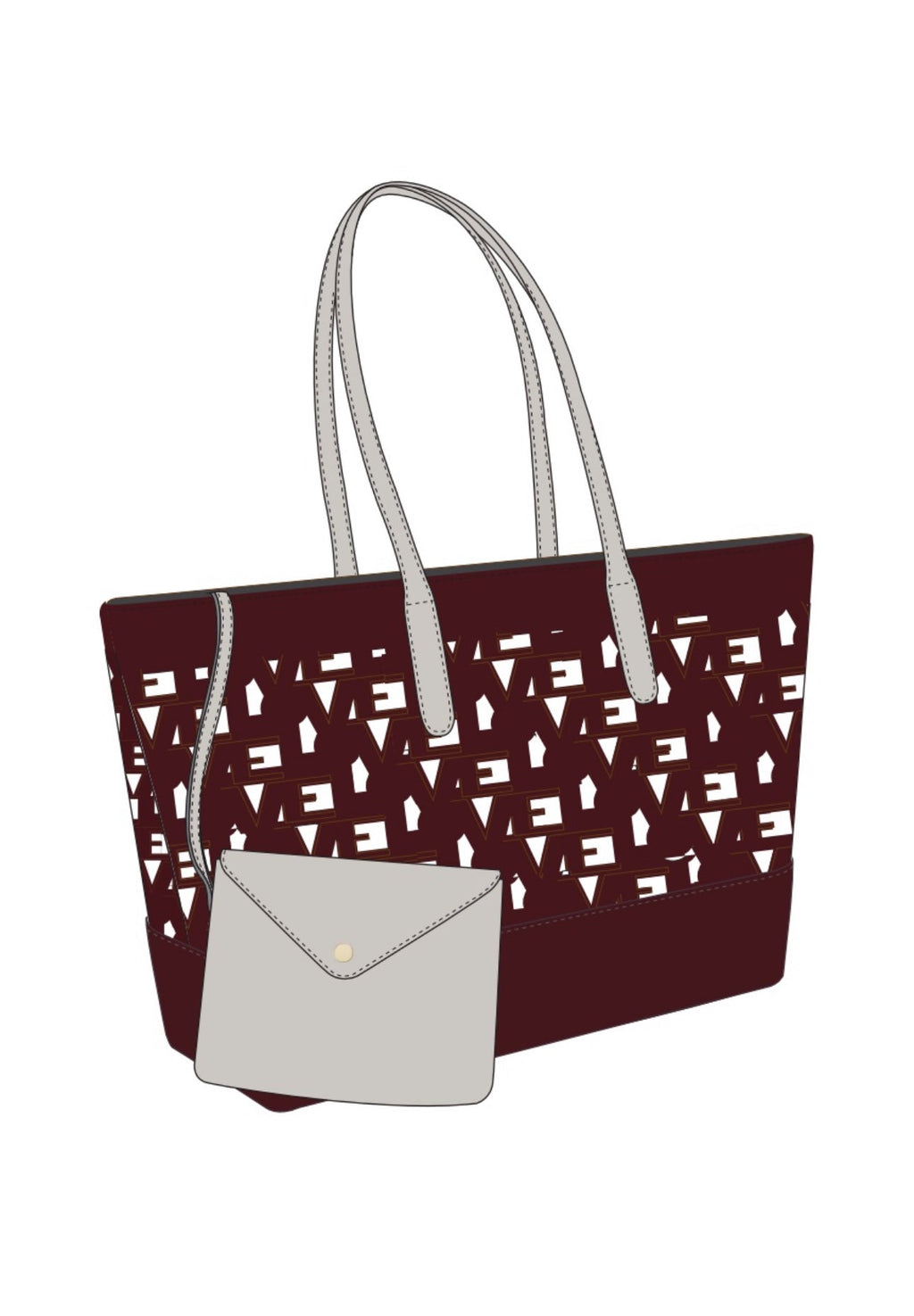 LOVE TOTE - Che Cose Belle