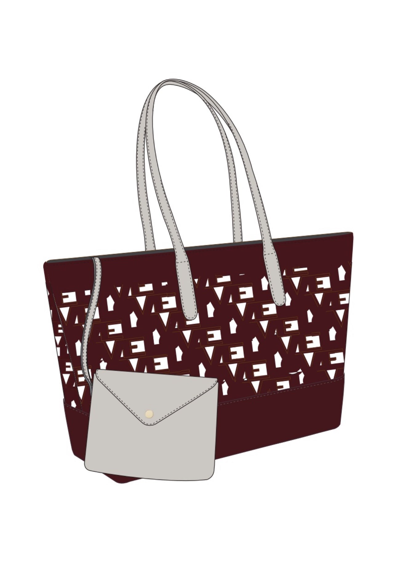 LOVE TOTE - Che Cose Belle