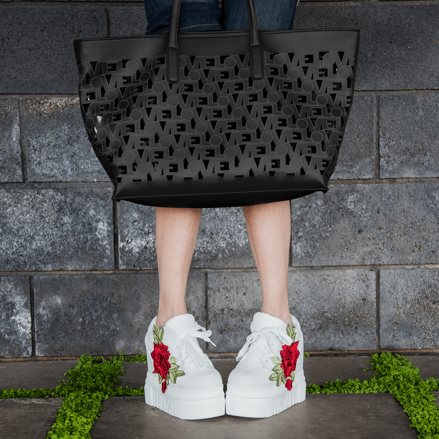 LOVE TOTE - Che Cose Belle