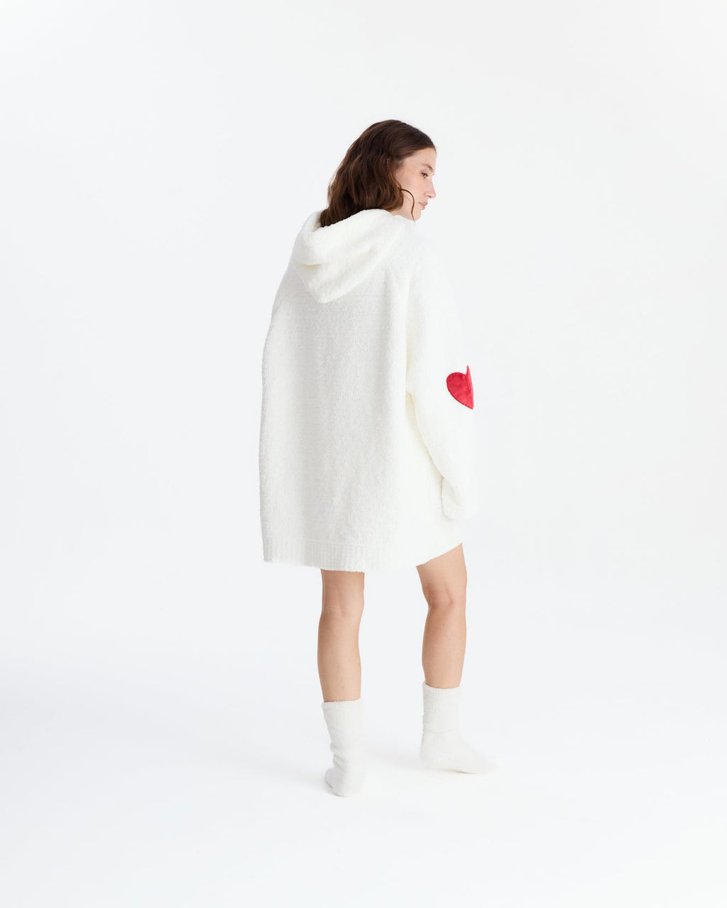 Lovely Snug Blanket Hoodie - Che Cose Belle