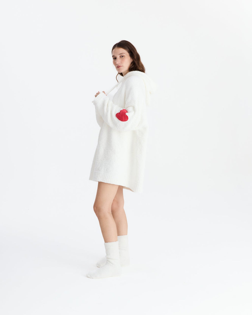 Lovely Snug Blanket Hoodie - Che Cose Belle