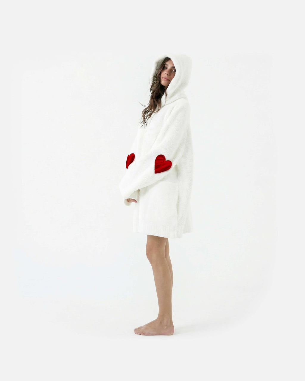 Lovely Snug Blanket Hoodie - Che Cose Belle