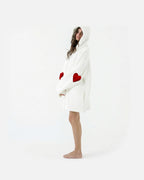 Lovely Snug Blanket Hoodie - Che Cose Belle
