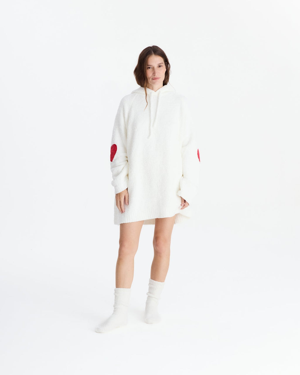 Lovely Snug Blanket Hoodie - Che Cose Belle
